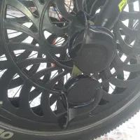 بوق حلزونی و کاسه موتور با هدلایت و یک جفت بوق۱۰۱۱|موتورسیکلت|ایذه, |دیوار