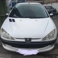 ۲۰۶ مدل۸۷ فرانسوی|خودرو سواری و وانت|بابل, |دیوار