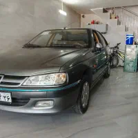 پژو پارس سال xu7مدل 93فوق العاده سالم