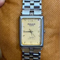 ساعت مچی خاص و کمیاب ژاپنی اوماکس Omax