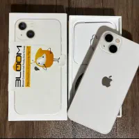 ایفون ۱۳نرمال حافظه ۱۲۸ پارت نامبرch|موبایل|کرج, مصباح|دیوار