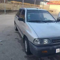 پراید ۸۸دوگانه شاسی پلمپ