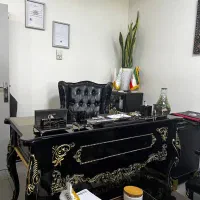 میز مدیریت،کانتر منشی،میز منشی مدرن