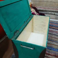 صندوق چوبی