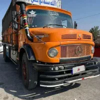 ایسوزو ۵۲۰۰، اف هاش ۵۰۰ ،بنز تک باری، زیرمایلر|خودرو سنگین|تهران, سعادتآباد|دیوار