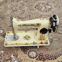 چرخ خیاطی|چرخ خیاطی و ریسندگی|کاشان, زیدی|دیوار