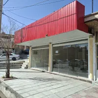 دو دهنه مغازه جهت اجاره