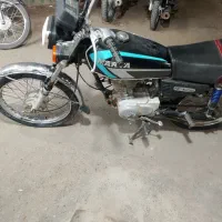 هندا 86پلاک  ملی|موتورسیکلت|سبزوار, کوی بهار|دیوار