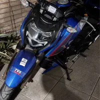 آپاچی ۲۰۰ نیوفیس