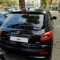 207 پانوراما|خودرو سواری و وانت|لاهیجان, گلستان|دیوار