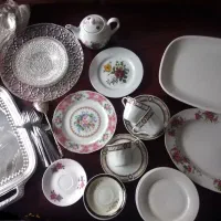 ظرف و ظروف آشپزخانه قدیمی|ظروف سرو و پذیرایی|تهران, جهاد|دیوار