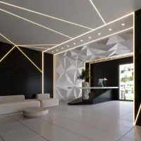 نصاب کناف ،پارکت،لمینت،دیوارپوش و انواع سقف کاذب
