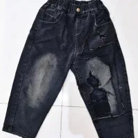 دو عدد شلوارلی بچگانه