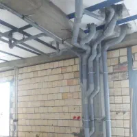 تاسیسات ساختمان/لوله کشی / موتور خانه/