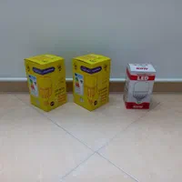 فروش لامپ به قیمت تولید با یک سال ضمانت