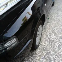 سمند سورن پلاس سیاه صفر
