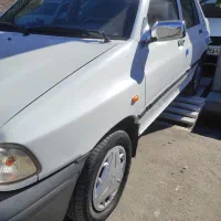 پراید 99بدنه بدون رنگ بدون نقطه|خودرو سواری و وانت|اصلاندوز, |دیوار