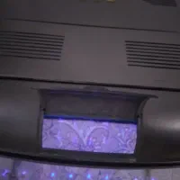 اکواریوم وسهره  کفتر|ماهی|نسیم‌شهر, |دیوار