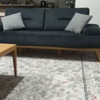 مبل ۸ نفره تختخواب شو