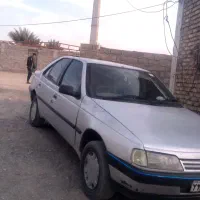 پژو ۴۰۵ مدل ۸۸