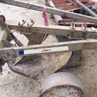 تراکتور جاندیر3140 با گاوآهن آلمان شرقی|خودرو سنگین|اسدآباد, |دیوار