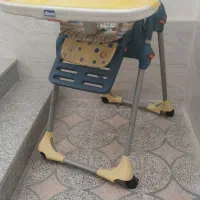 صندلی غذای کودک اصل|اسباب و اثاث بچه|سیرجان, |دیوار