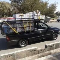 حمل بار وانت پراید|خدمات حمل و نقل|کرج, کمالشهر|دیوار