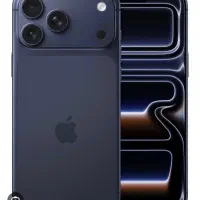 ایفون ۱۷ پرومکس پارت نامبر ch در حد نو