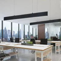 چراغ آویز جادویی مدل لاینر|لوستر و چراغ آویز|چهاردانگه (تهران), |دیوار