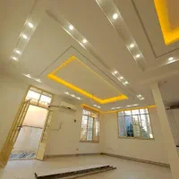 اجرای سقف کناف  لاین نوری