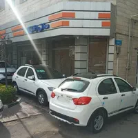 کوییک آر اس RS، صفرخشک مدل 1404 سفیدمشکی