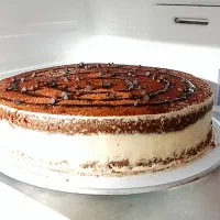 سفارش کیک خانگی و کیک کافی شاپی