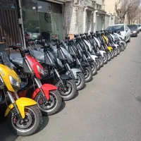 موتور برقی مدل جی سی 3000وات صفرکیلومتر 1404