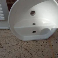 روشویی و توالت زمینی گلسار|لوازم سرویس بهداشتی|شیراز, کوشک میدان|دیوار