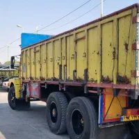 ولوو N10 باری|خودرو سنگین|تهران, آشتیانی|دیوار