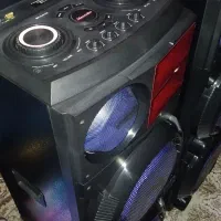 اسپیکر دوقلو نو ،باند خانگی|سیستم صوتی خانگی|قم, کلهری|دیوار