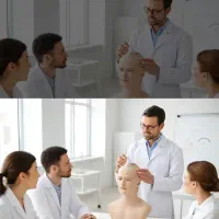 آموزش کاشت مو و کاشت ابرو