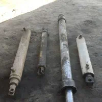 انواع جک دست دوم و نو هیدرولیکی|ماشین‌آلات صنعتی|خرم‌آباد, |دیوار