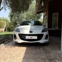 مزدا ۳