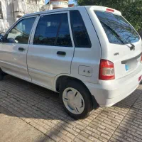 پراید ۱۱۱ se مدل ۱۳۹۶|خودرو سواری و وانت|آق قلا, |دیوار