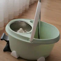 طی زمین شوی سطلی چرخشی با کیفیت و کارایی بالا