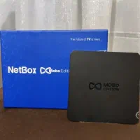 اندروید باکس مدل Mobo edition موبو ادیشن