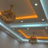 برقکار نورپردازی کناف و نما اعلام حریق لاین نوری|خدمات پیشه و مهارت|کرمانشاه, |دیوار