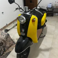 موتور وسپا کلکسیونی خاص