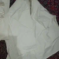 یک دست کامل لباس جودو