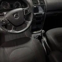 سورن پلاس فول Ef7 ۱۴۰۲ لازرورقی|خودرو سواری و وانت|دورود, |دیوار