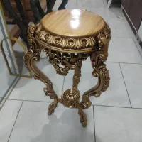 میز کنار سالنی جلومبلی کنارسالنی