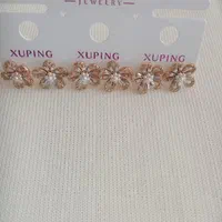 گوشواره مجلسی رنگ ثابت