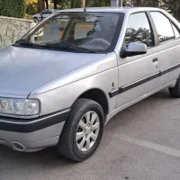 پژوSLX TU5 خونگی