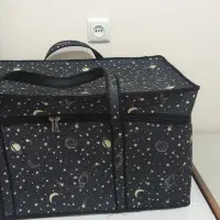 کاور رختخواب|کیف، کفش، کمربند|نیشابور, گنبد سبز|دیوار